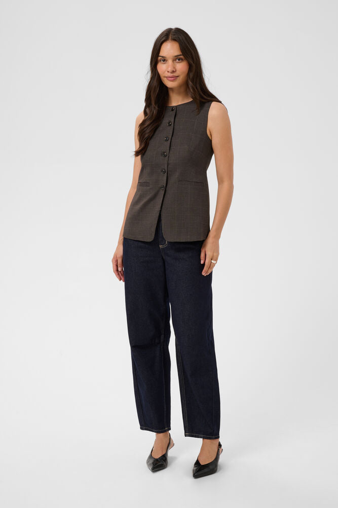 Kaffe Lenora suit waistcoat