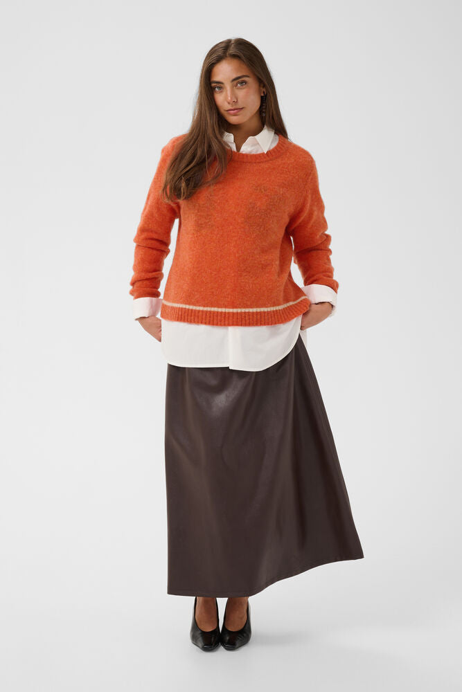 Culture Katrina Jong sleeve Jumper