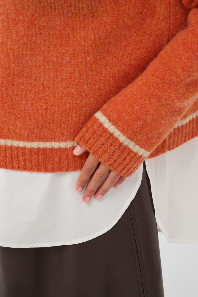 Culture Katrina Jong sleeve Jumper