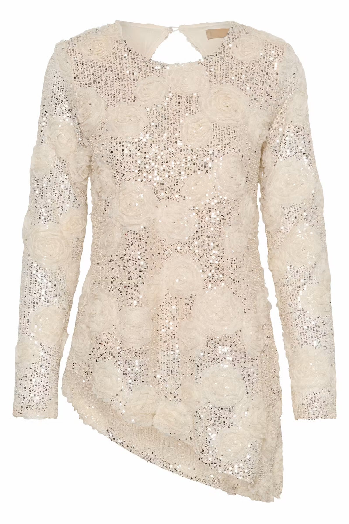 Culture Susan sequin blouse