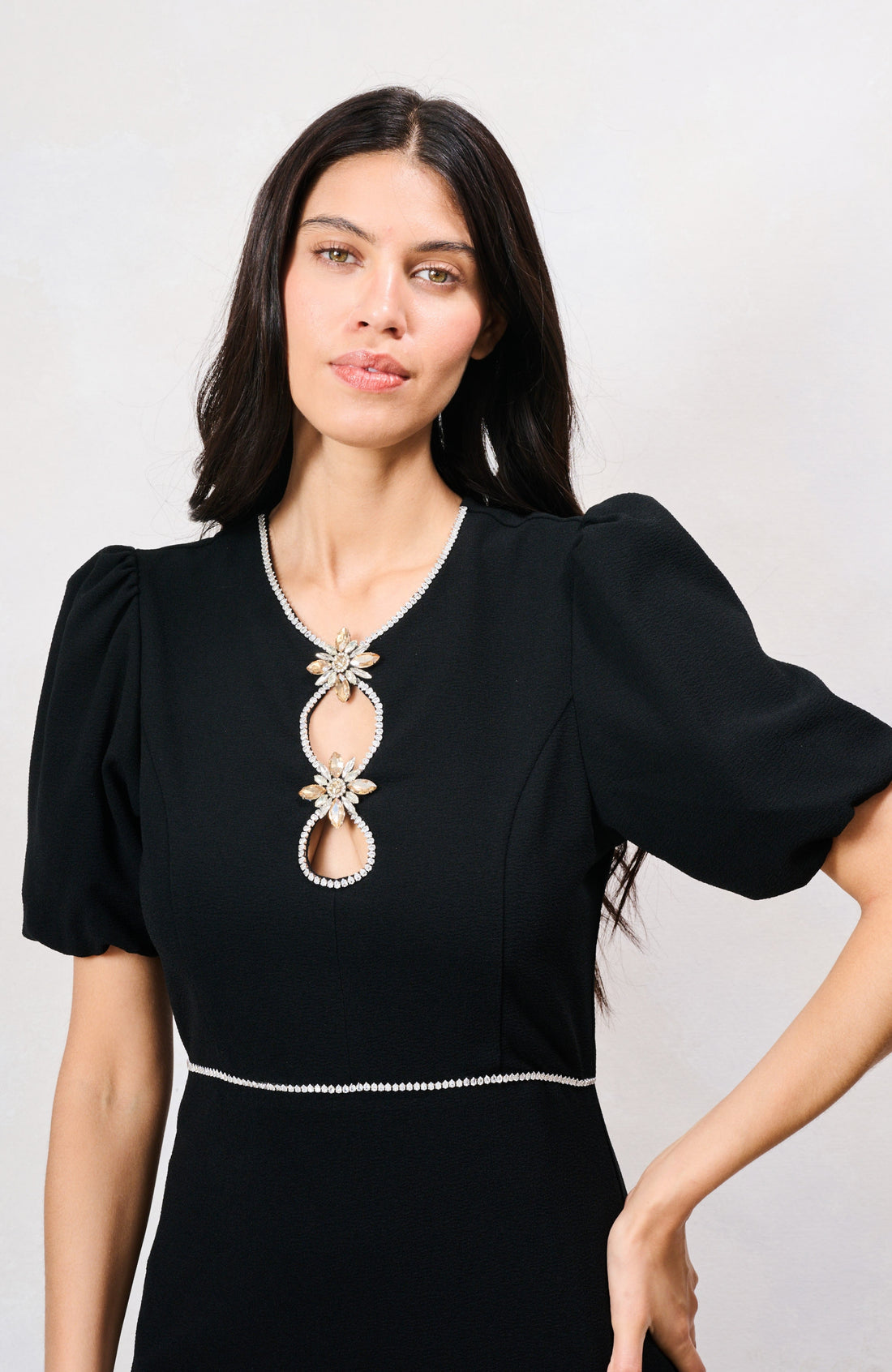 Hope & Ivy The Sutton dress