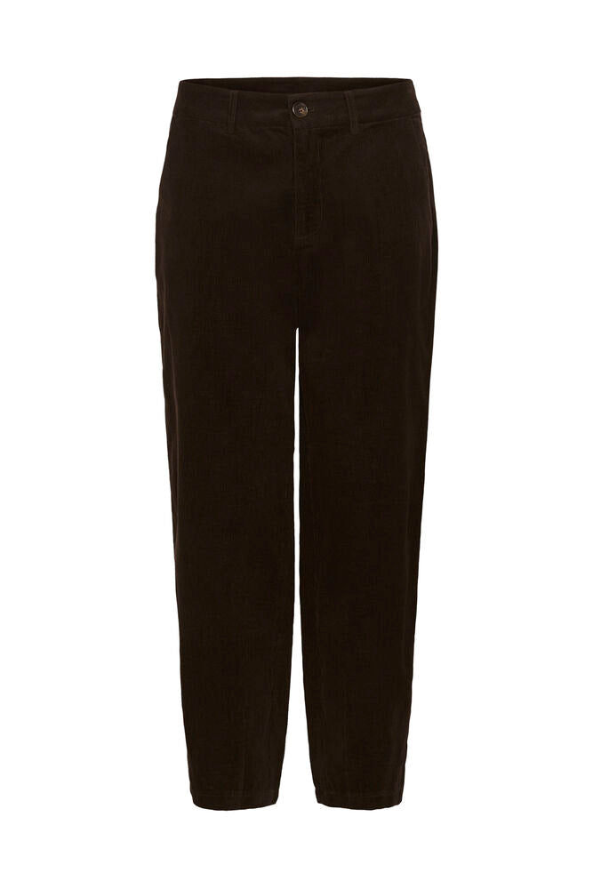 Culture Rhaena Brown Trousers