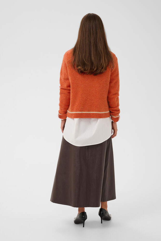 Culture Katrina Jong sleeve Jumper