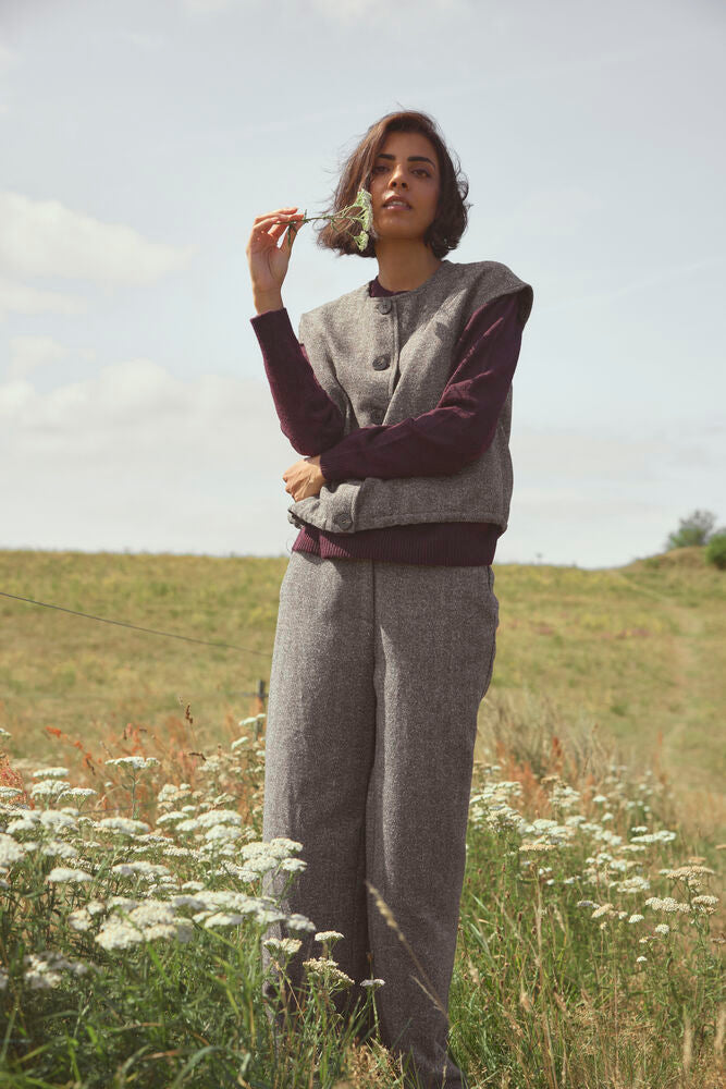 Fransa Vea suit Pant
