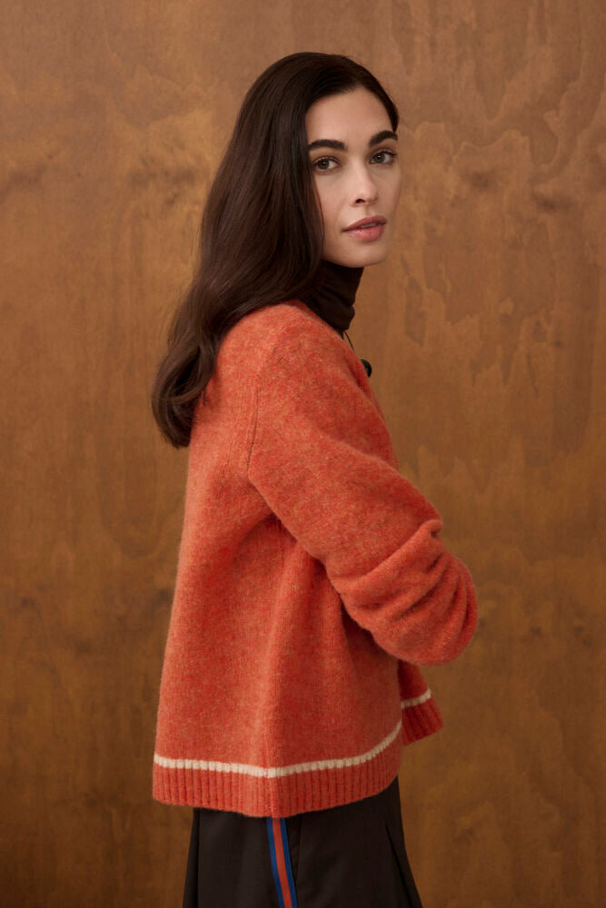 Culture Katrina Jong sleeve Jumper
