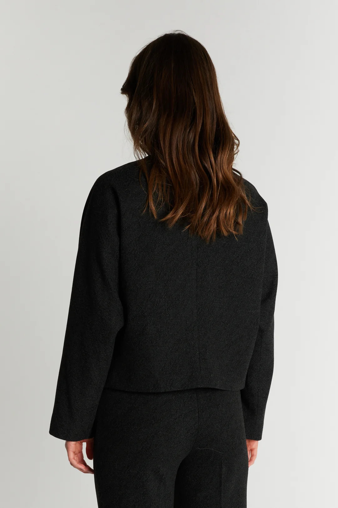 Rue De Femme Ena cropped Blazer