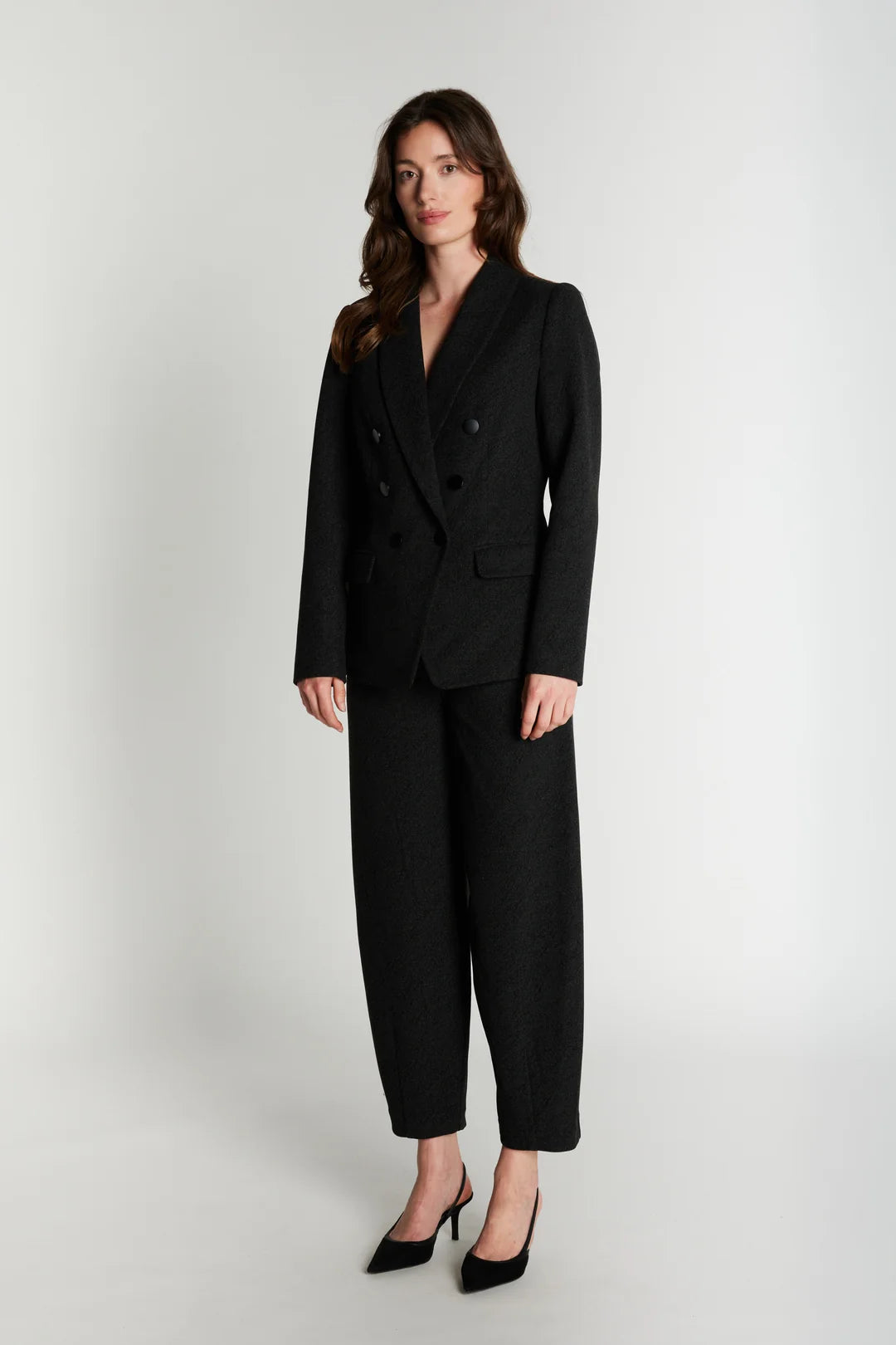 Rue De Femme Holana barrel trousers