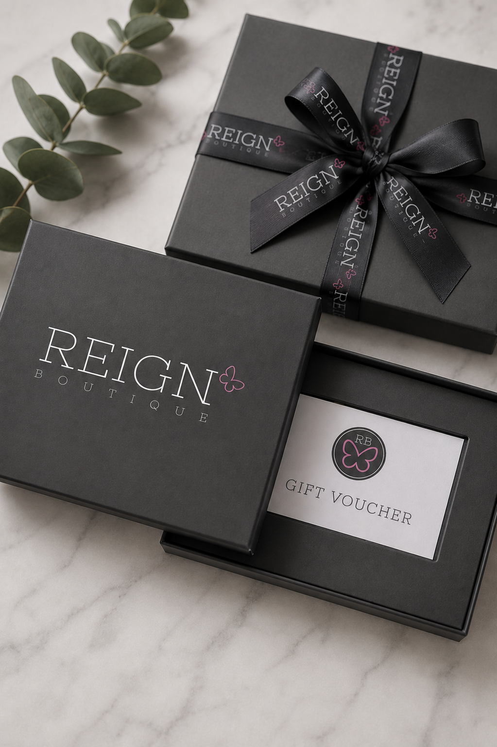 Reign Boutique Online Gift Card