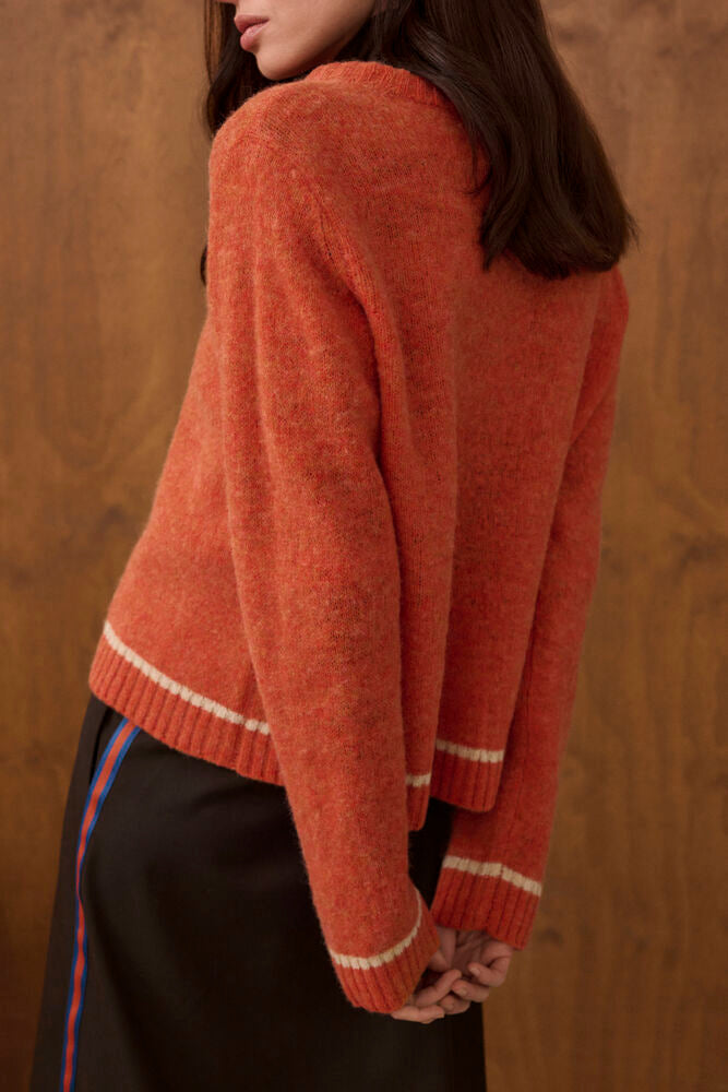 Culture  Katrina Jong sleeve Jumper