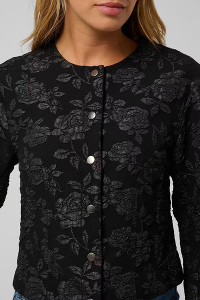 Kaffe Corbina Waist Jacket