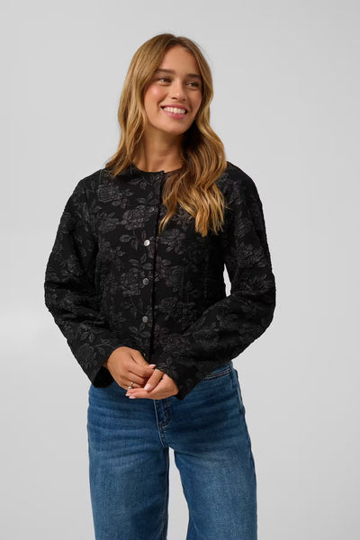 Kaffe Corbina Waist Jacket