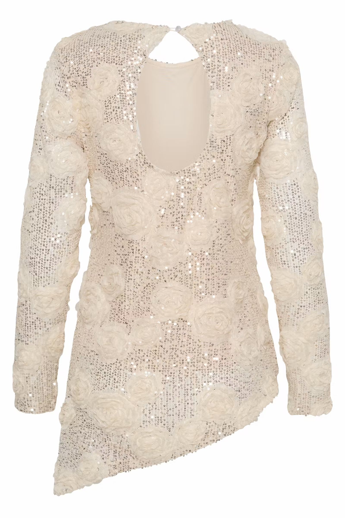 Culture Susan sequin blouse