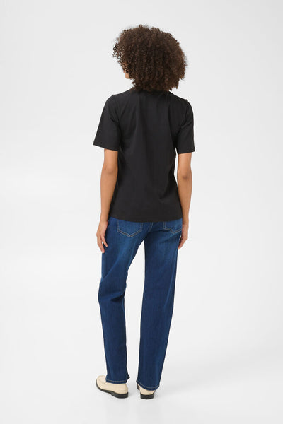 Culture Musa short sleeve  lack T-shirt