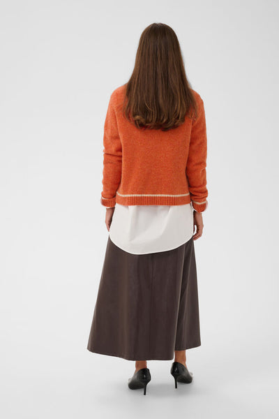 Culture  Katrina Jong sleeve Jumper