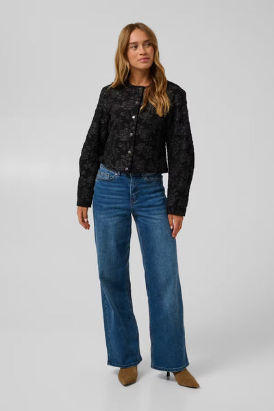 Kaffe Corbina Waist Jacket