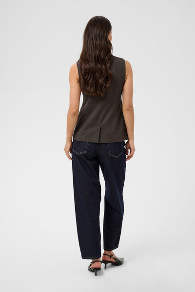 Kaffe Lenora suit waistcoat