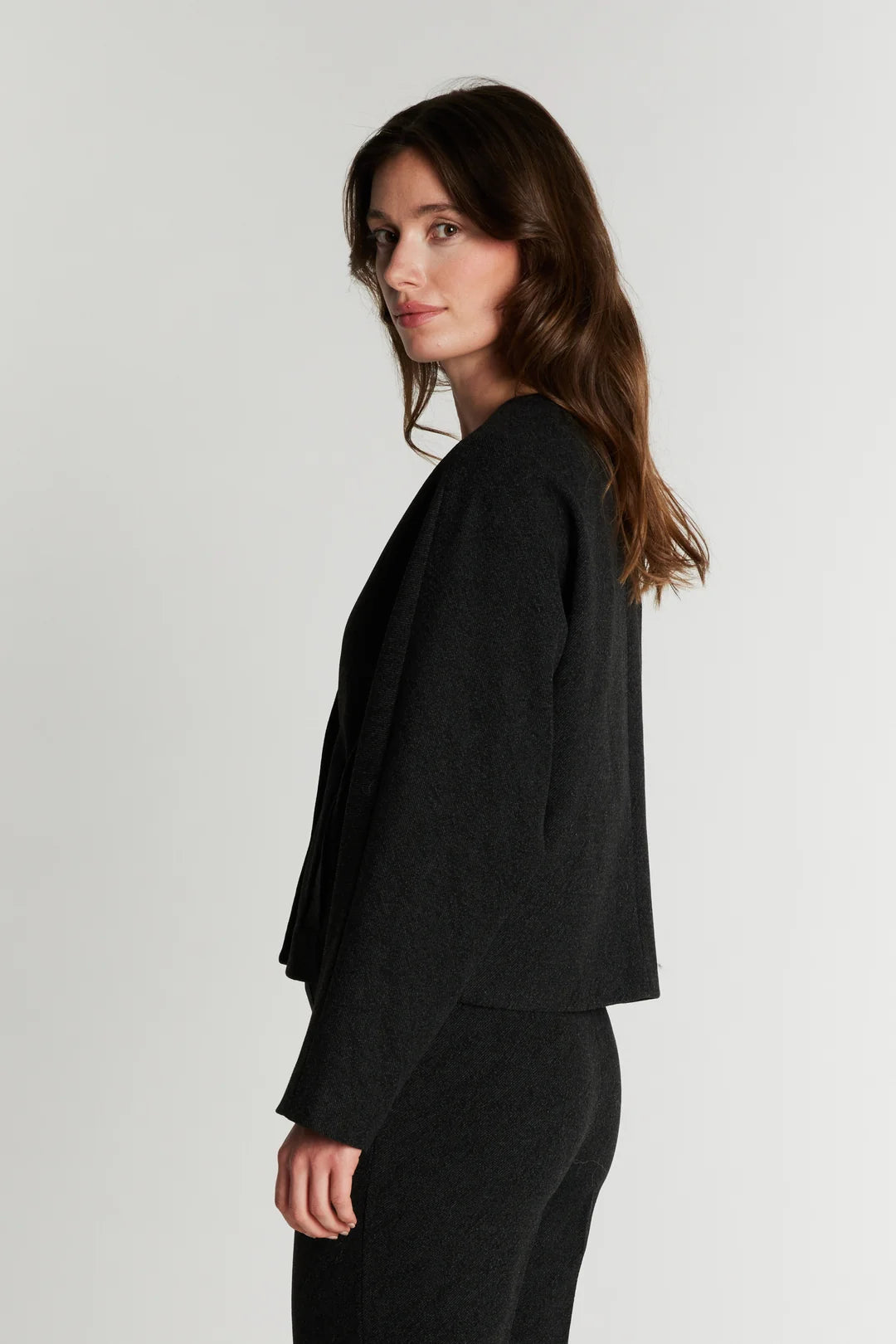 Rue De Femme Ena cropped Blazer