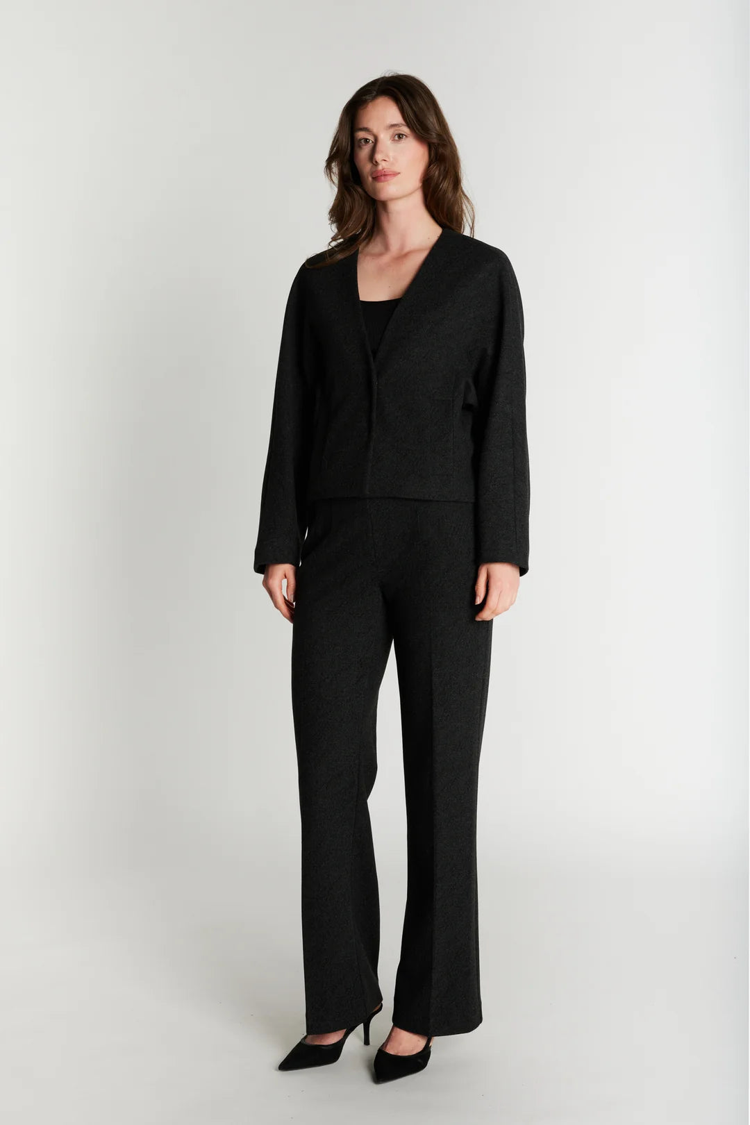 Rue De Femme Ena cropped Blazer