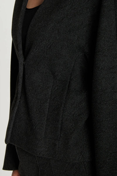 Rue De Femme Ena cropped Blazer