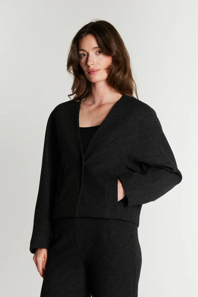 Rue De Femme Ena cropped Blazer