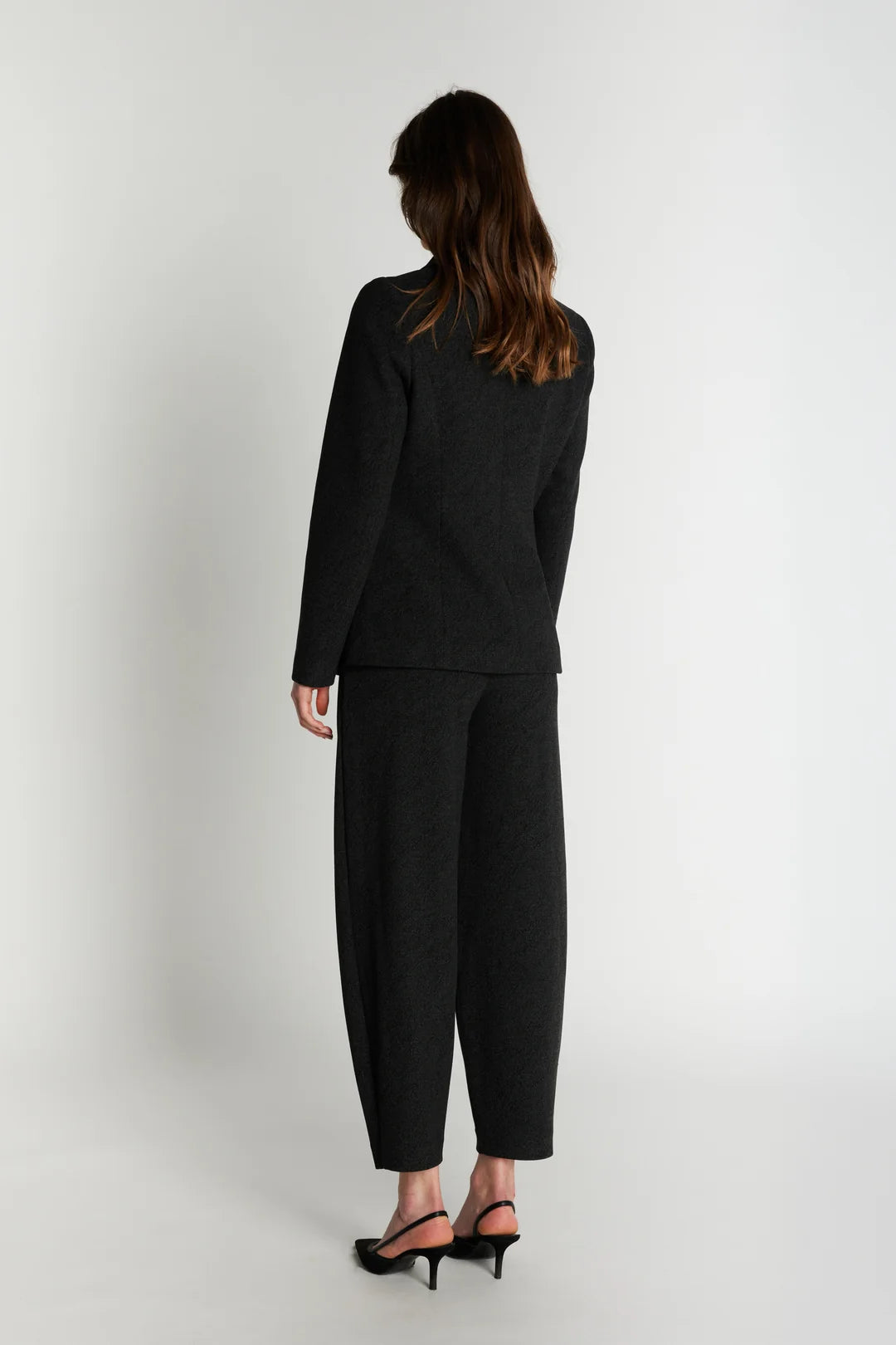 Rue De Femme Holana barrel trousers