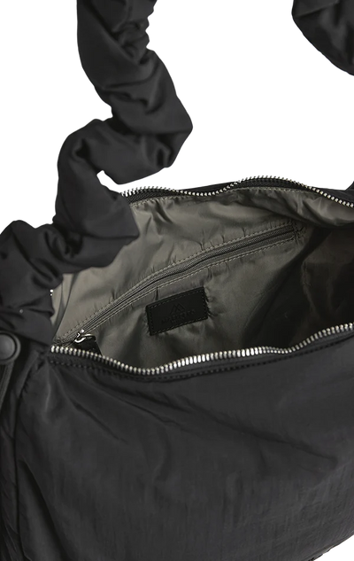 Markberg Ground black lightweight shoulder bag with interior compartments 