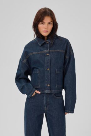 My essential wardrobe Malle denim jacket