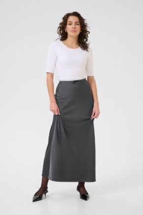 Kaffe Hill skirt silk