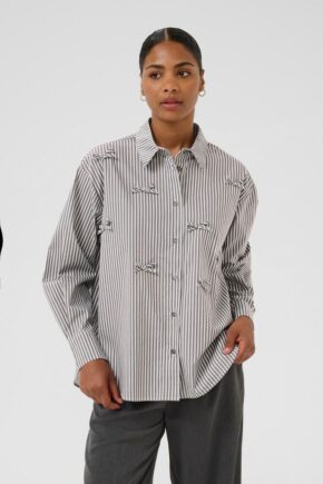 Kaffe marianne shirt bows