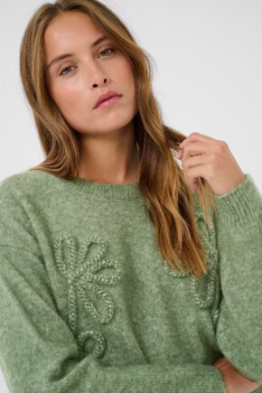 Kaffe melania pullover