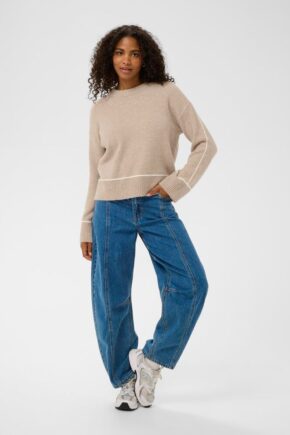 Kaffe jinie knit pullover