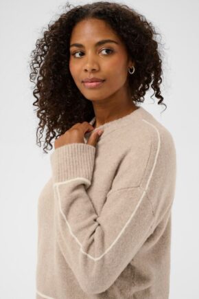 Kaffe jinie knit pullover