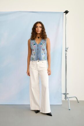 Culture Aniceta waistcoat
