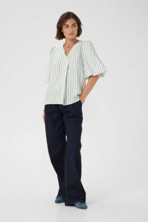 Culture antomine blouse