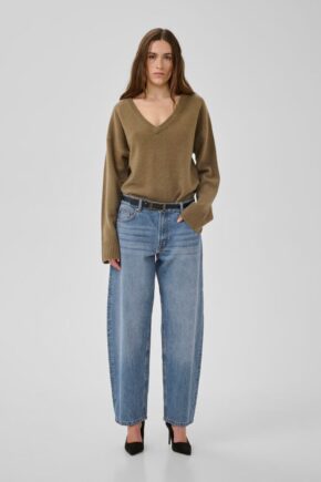 My essential wardrobe Baloo barrel jeans