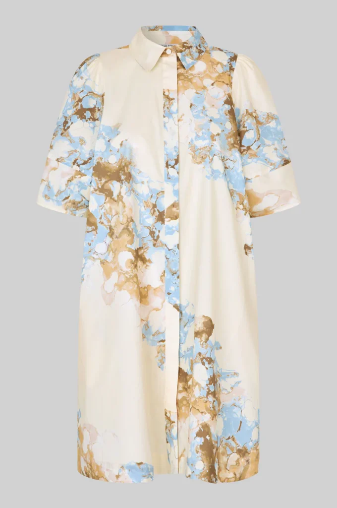 Second female sirmione dress short