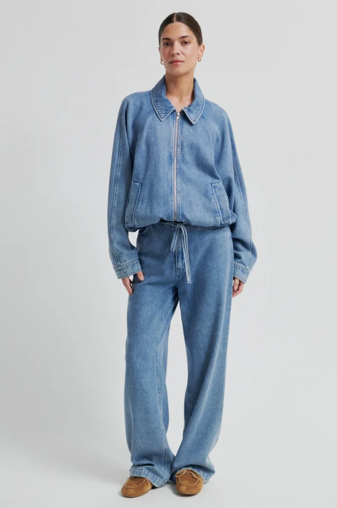 Second female Rio jeans