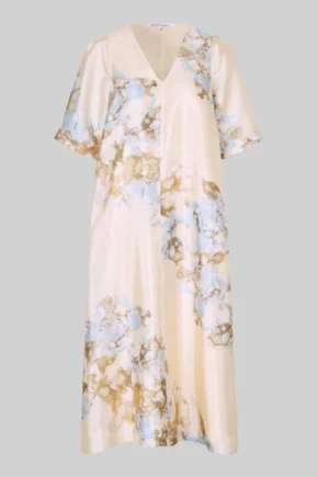 Second female Laguna maxi dress